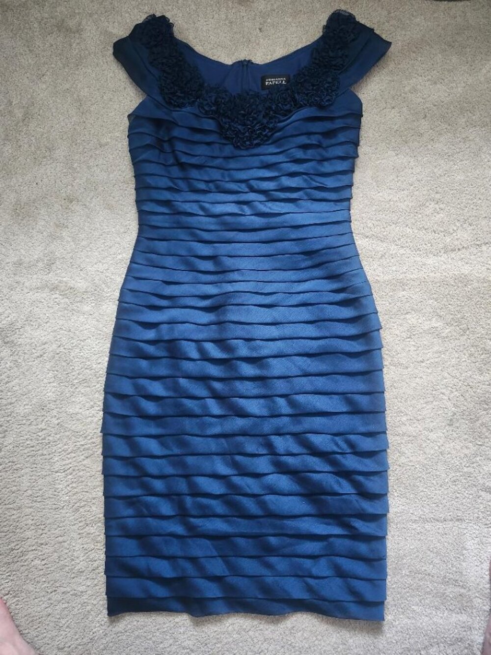 Adrianna Pqpell Dress Size 4
